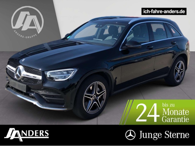 Mercedes-Benz GLC 200