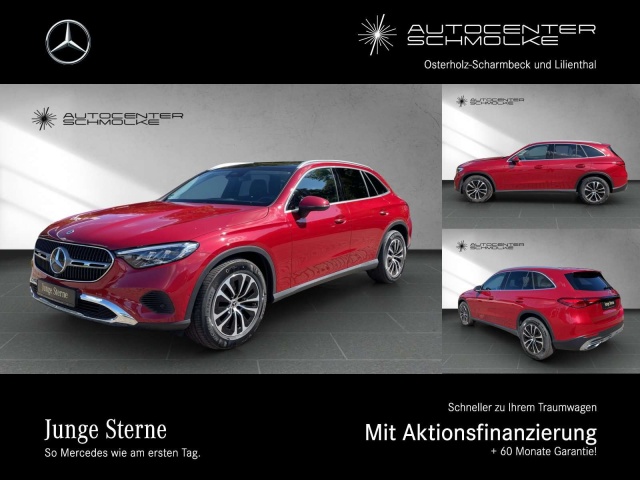 Mercedes-Benz GLC 200