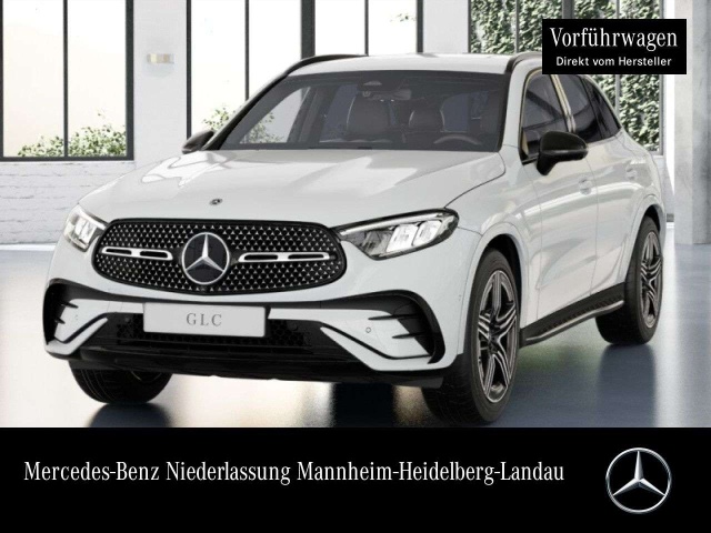 Mercedes-Benz GLC 200