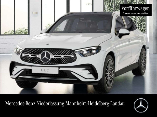 Mercedes-Benz GLC 200