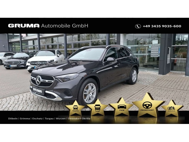 Mercedes-Benz GLC 200