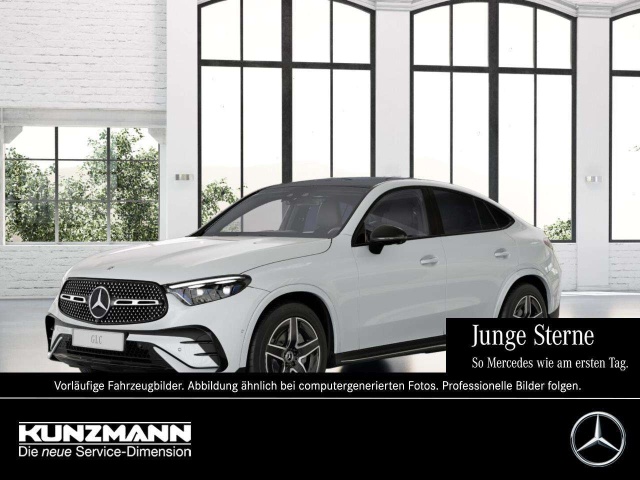 Mercedes-Benz GLC 200