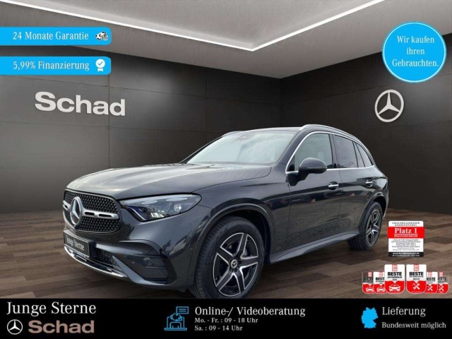 Mercedes-Benz GLC 200