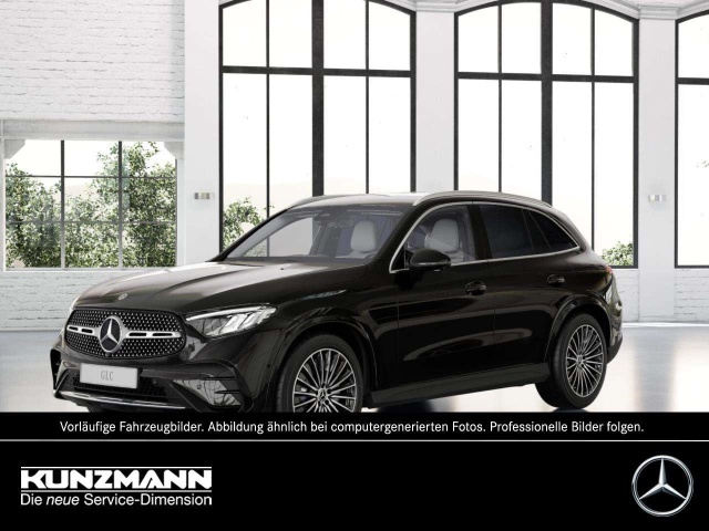 Mercedes-Benz GLC 200