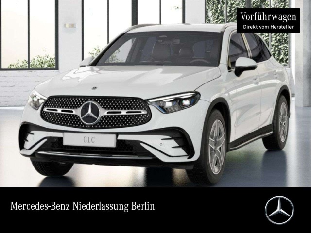 Mercedes-Benz GLC 200