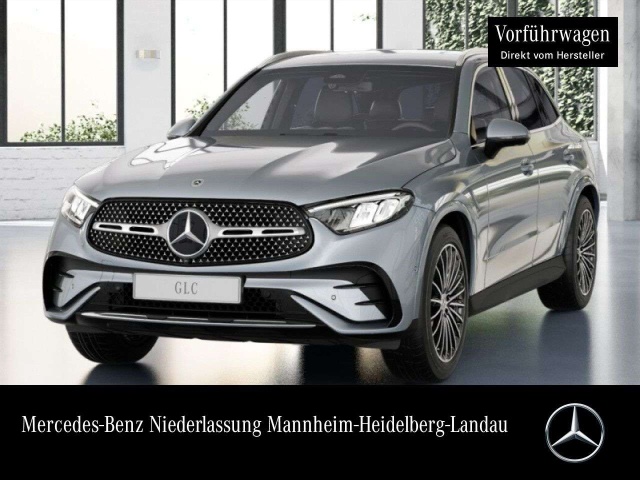 Mercedes-Benz GLC 200