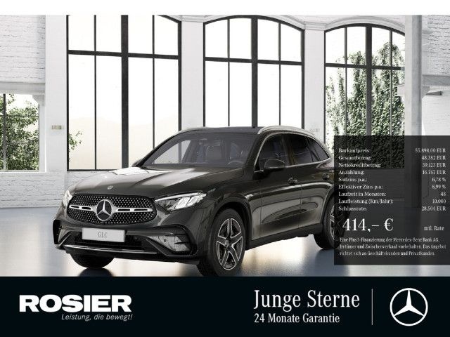 Mercedes-Benz GLC 200