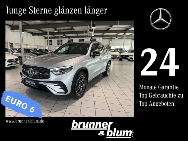 Mercedes-Benz GLC 200