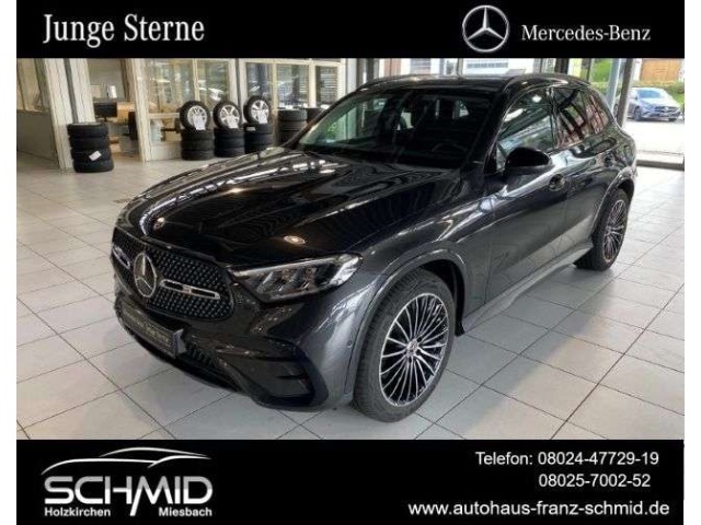 Mercedes-Benz GLC 200