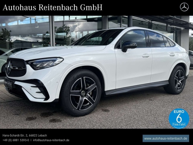 Mercedes-Benz GLC 200