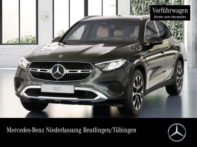 Mercedes-Benz GLC 200