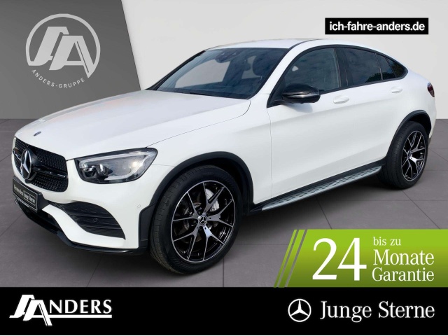 Mercedes-Benz GLC 200