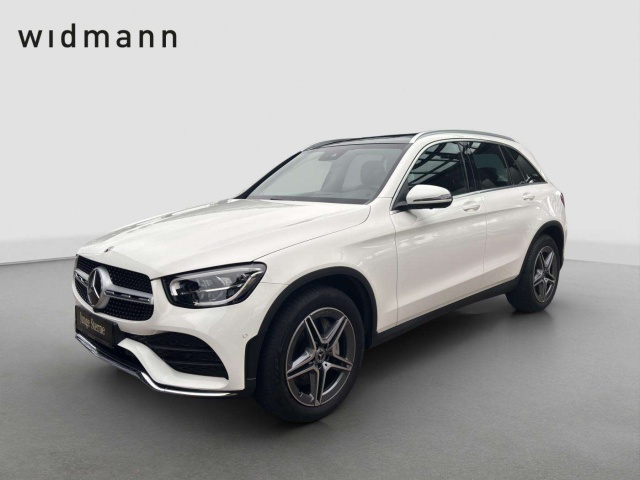 Mercedes-Benz GLC 200