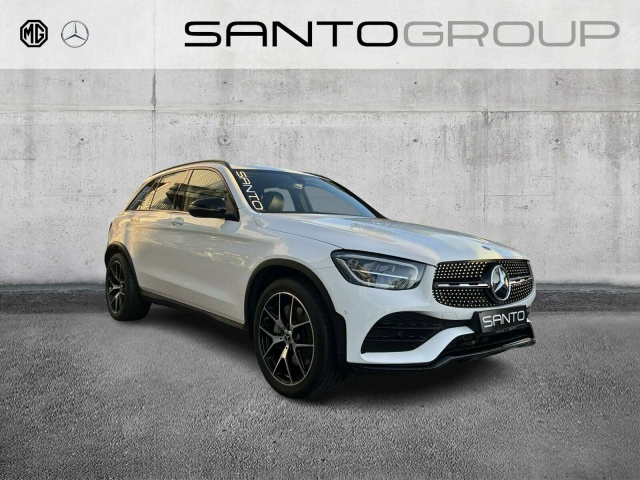 Mercedes-Benz GLC 200