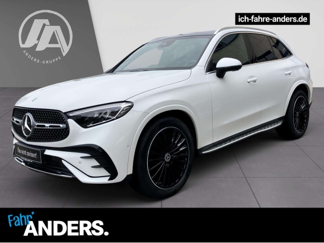 Mercedes-Benz GLC 200