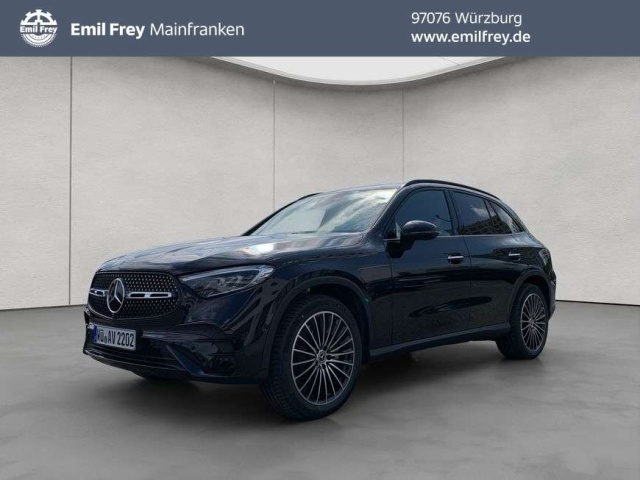 Mercedes-Benz GLC 200