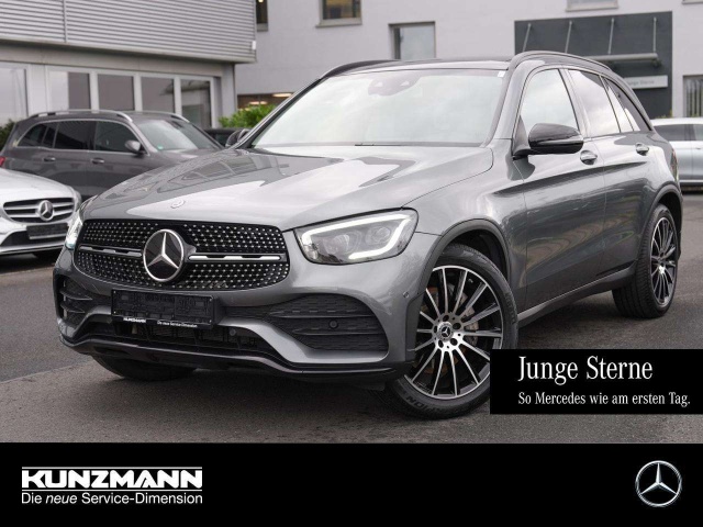 Mercedes-Benz GLC 200