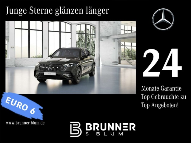 Mercedes-Benz GLC 200