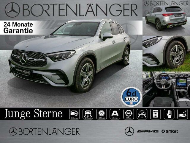 Mercedes-Benz GLC 200