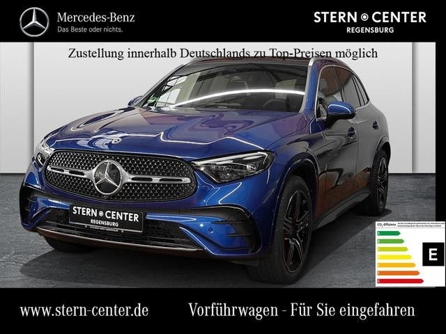 Mercedes-Benz GLC 200  AMG Line