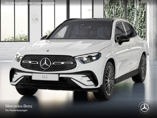 Mercedes-Benz GLC 200