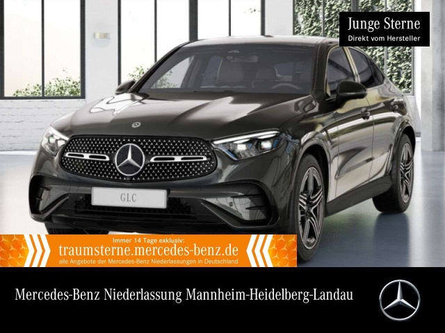 Mercedes-Benz GLC 200