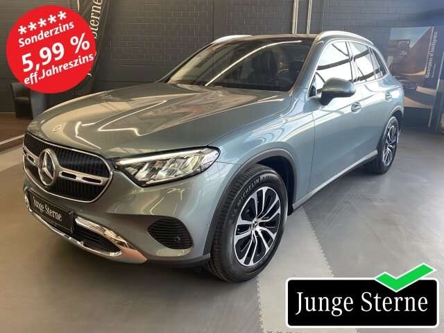 Mercedes-Benz GLC 200