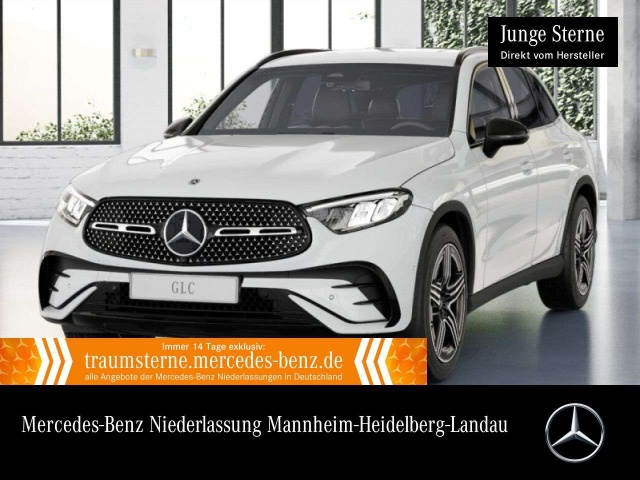 Mercedes-Benz GLC 200