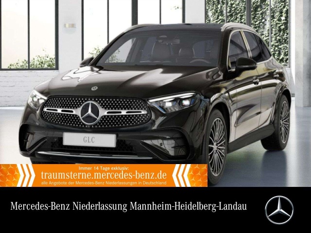 Mercedes-Benz GLC 200