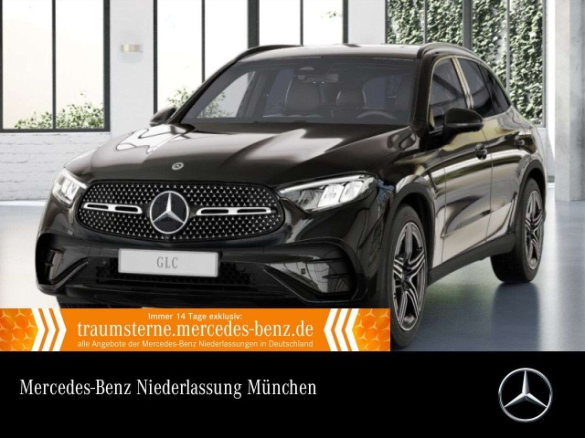 Mercedes-Benz GLC 200