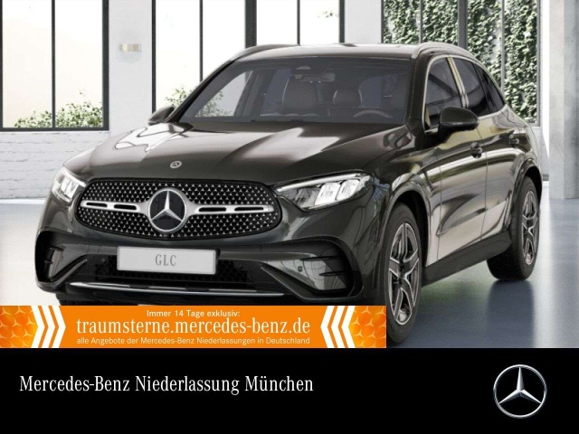 Mercedes-Benz GLC 200