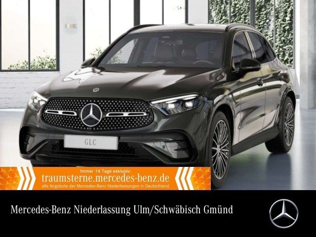 Mercedes-Benz GLC 200