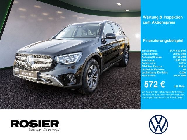 Mercedes-Benz GLC 200