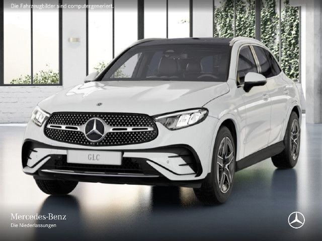 Mercedes-Benz GLC 200