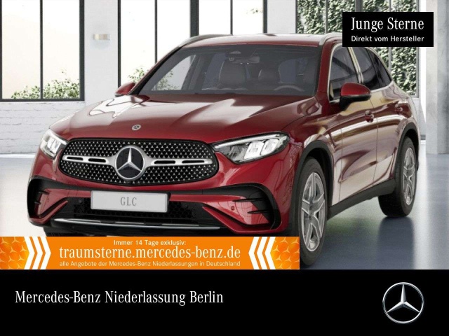 Mercedes-Benz GLC 200