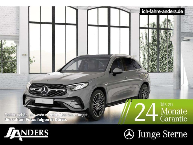 Mercedes-Benz GLC 200