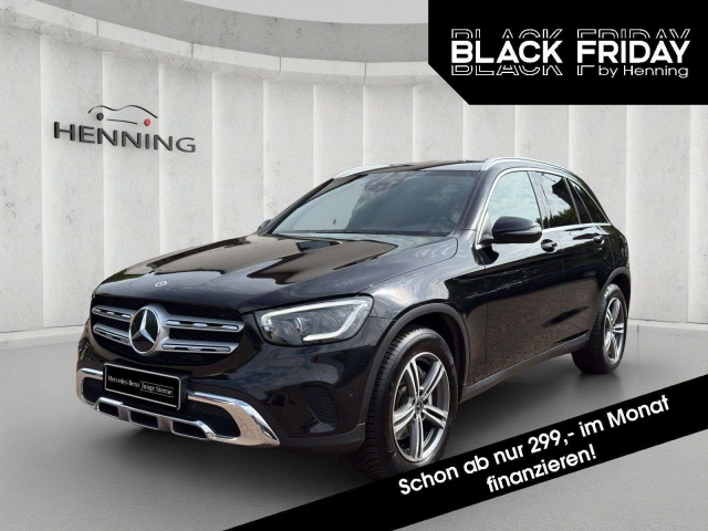 Mercedes-Benz GLC 200