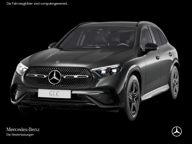 Mercedes-Benz GLC 200