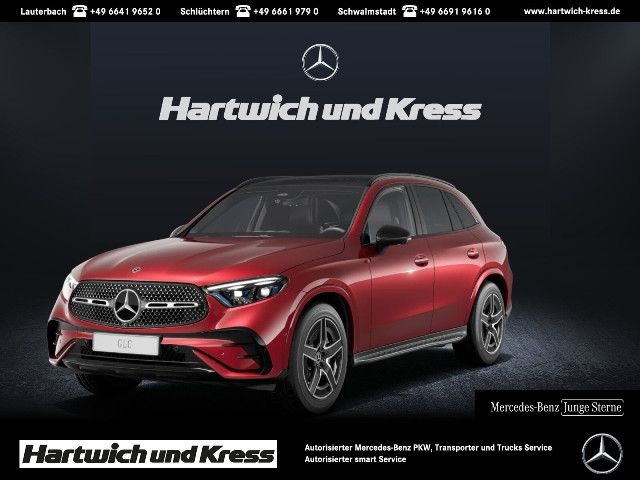 Mercedes-Benz GLC 200