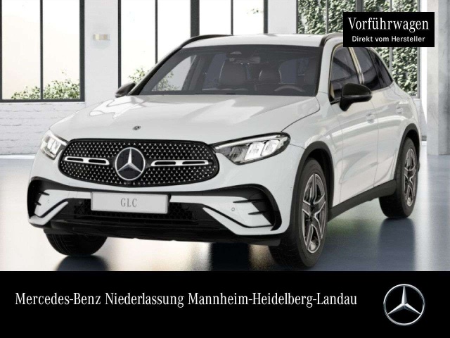 Mercedes-Benz GLC 200