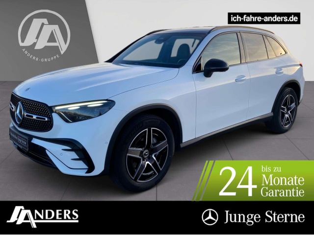 Mercedes-Benz GLC 200