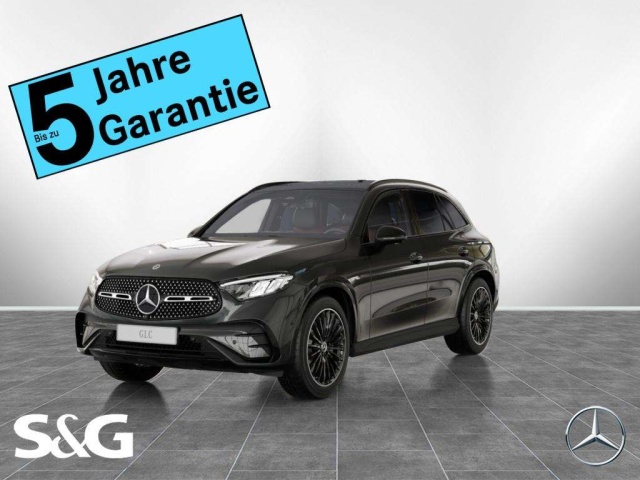 Mercedes-Benz GLC 200