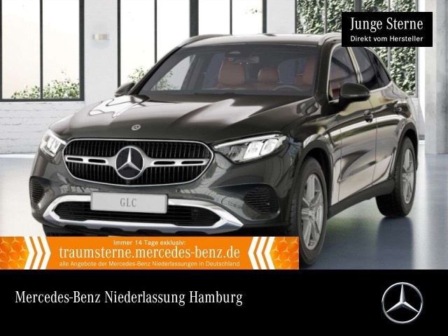Mercedes-Benz GLC 200