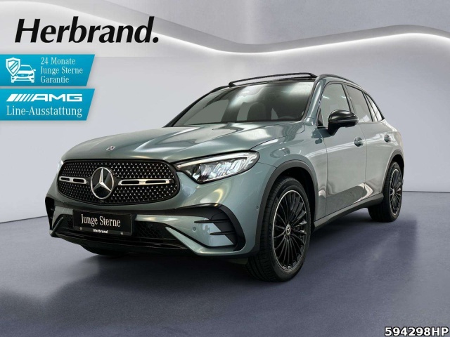 Mercedes-Benz GLC 200