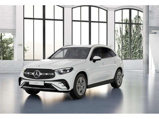 Mercedes-Benz GLC 200