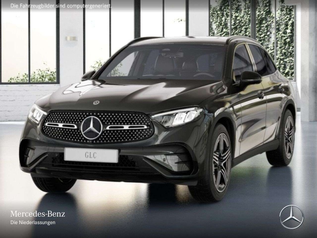 Mercedes-Benz GLC 200