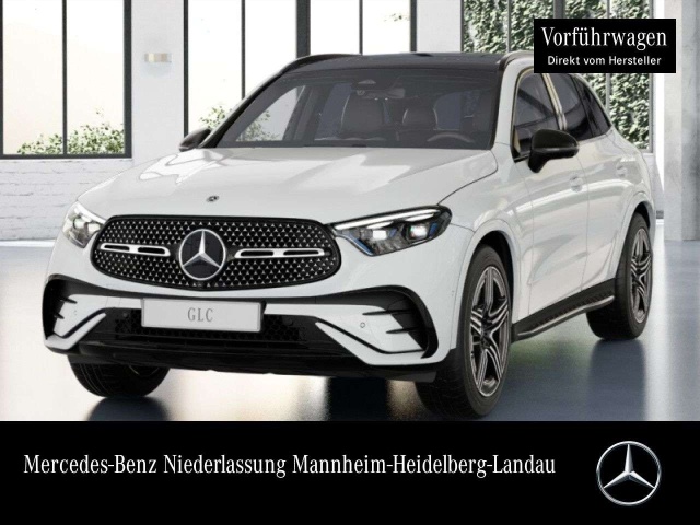 Mercedes-Benz GLC 200