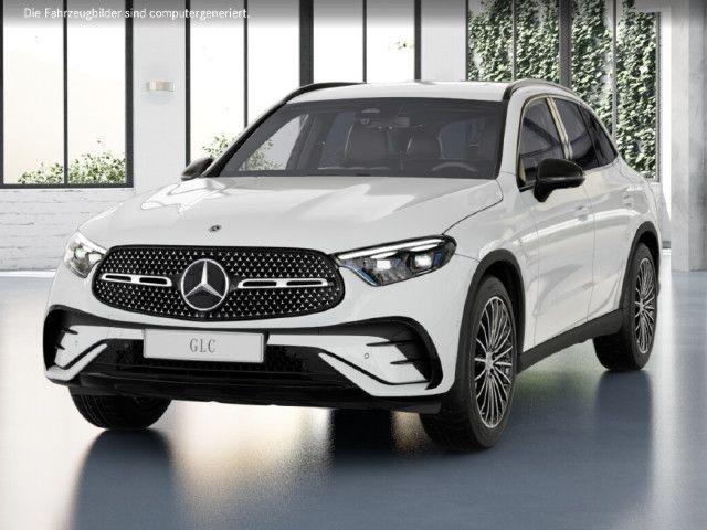 Mercedes-Benz GLC 200