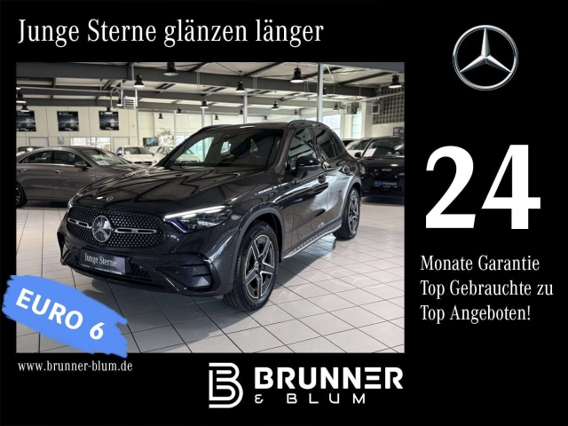 Mercedes-Benz GLC 200