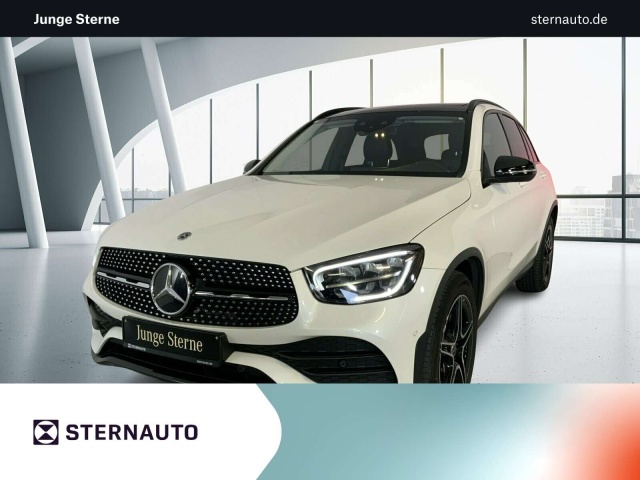 Mercedes-Benz GLC 200